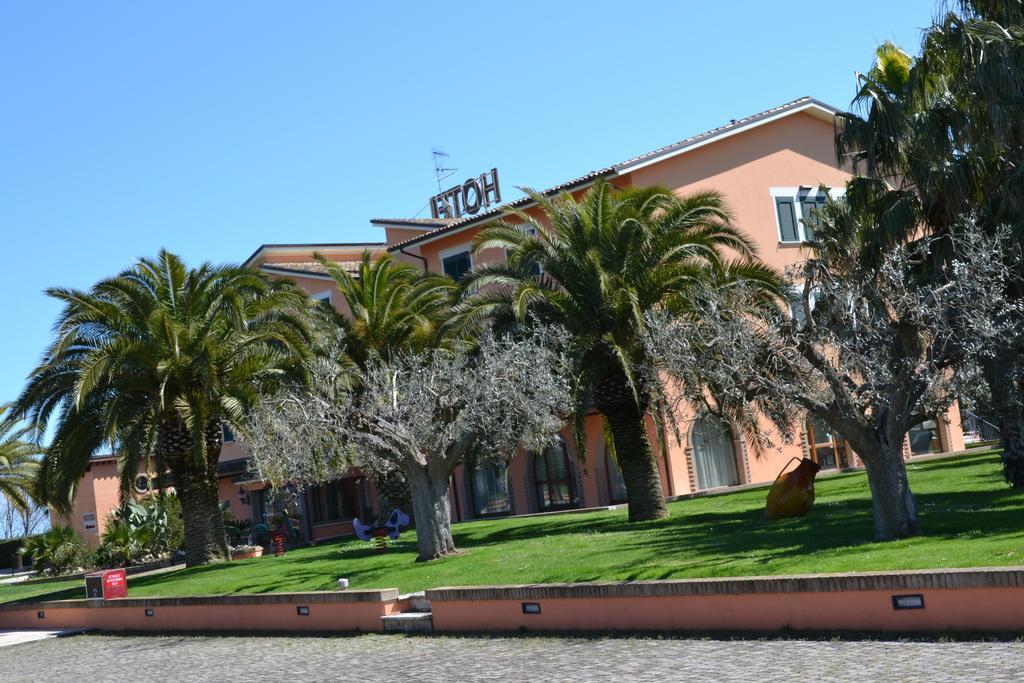 Villa Luigi Hotel & Restaurant Nuova Gestione Villa Rosa Di Martinsicuro Exterior foto
