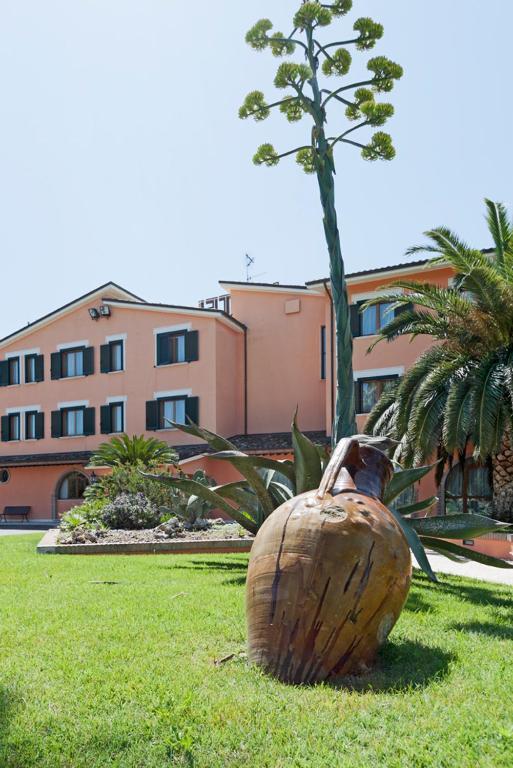 Villa Luigi Hotel & Restaurant Nuova Gestione Villa Rosa Di Martinsicuro Exterior foto